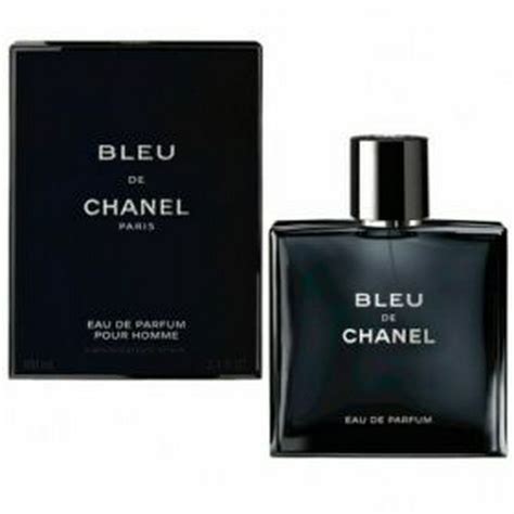 chanel bleu la baie